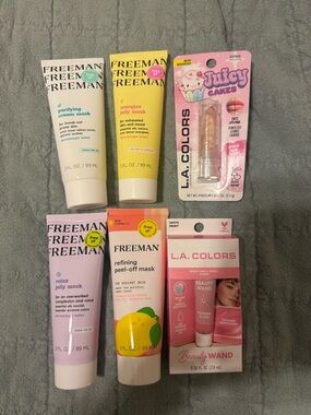 Viral Dollar Tree Skincare/ Makeup Bundle